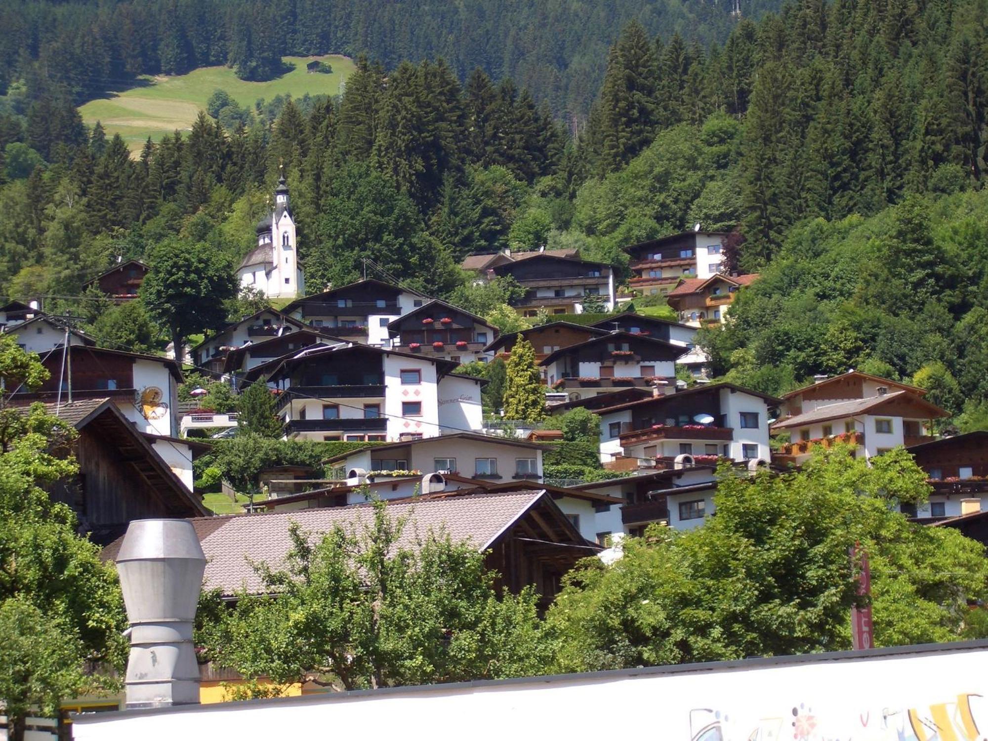 Apart Ritzl Fügen Dış mekan fotoğraf
