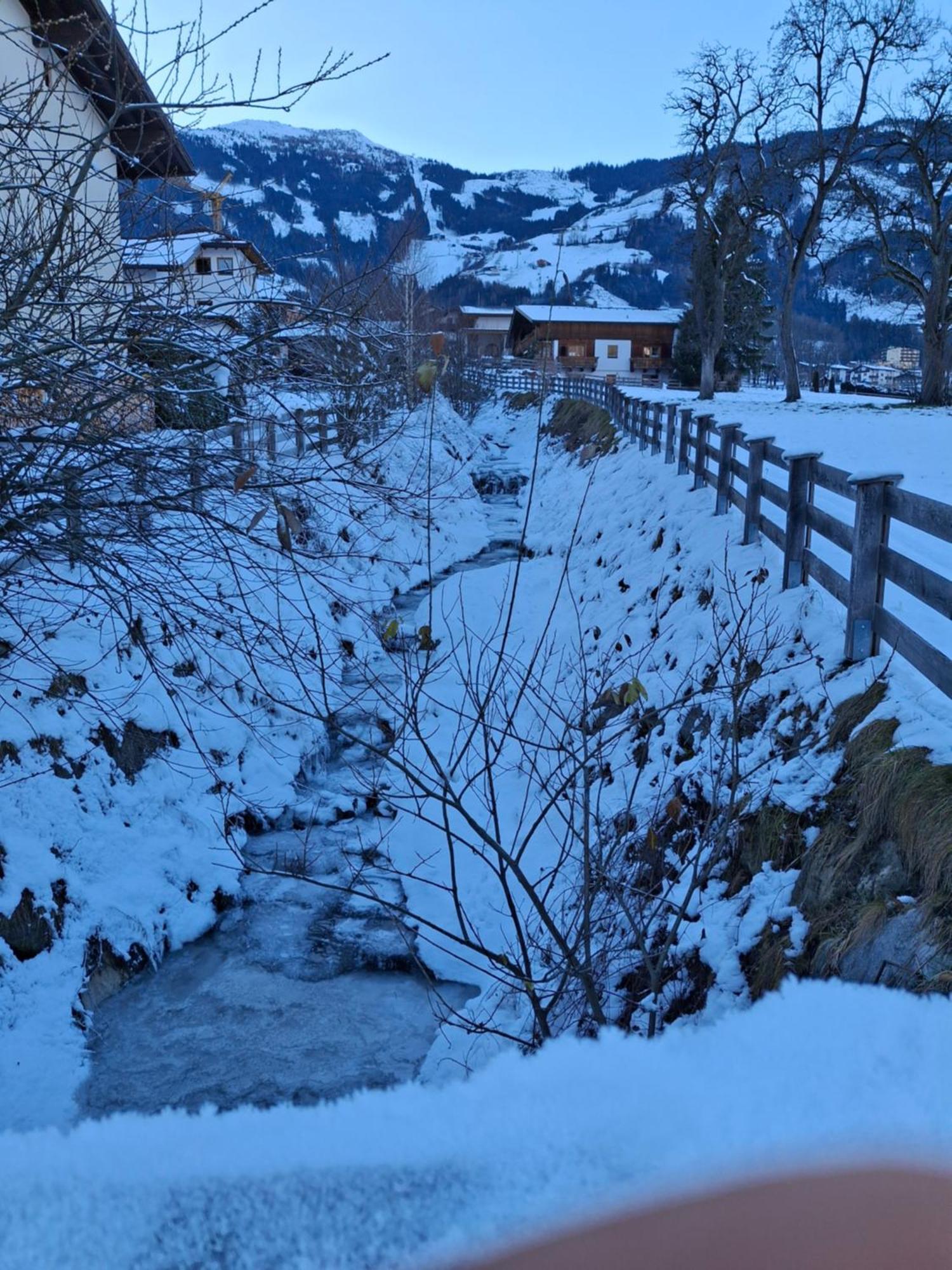 Apart Ritzl Fügen Dış mekan fotoğraf